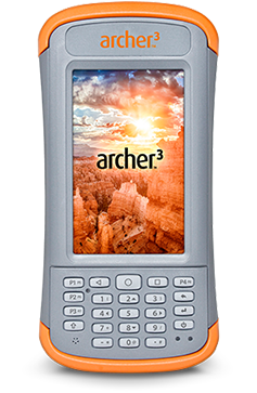 Archer 3 Rugged Handheld